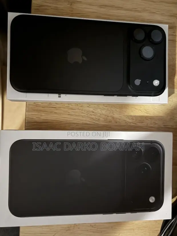 New Apple iPhone 18 Pro Max 256GB - 1