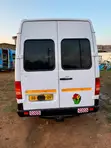 Volkswagen LT 2007 White - 5