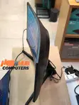 Samsung Odyssey G5 27" QHD 165Hz Curved Gaming Monitor - 3
