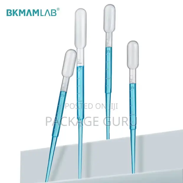 Pipettes (2ml, 5ml, 10ml) - 1
