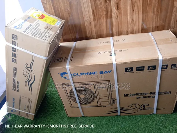 Quality Dolphin Bay 1.5hp Air Conditioner - 1