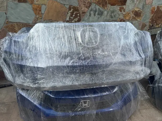 Honda Acura 2020 Front Cut Available - 1
