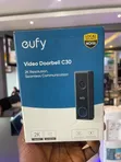 Eufy Security C30 Battery-Powered Video Doorbell - 1