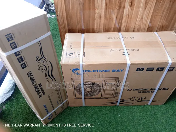 Cool Breeze 1.5hp Air Conditioner - 1