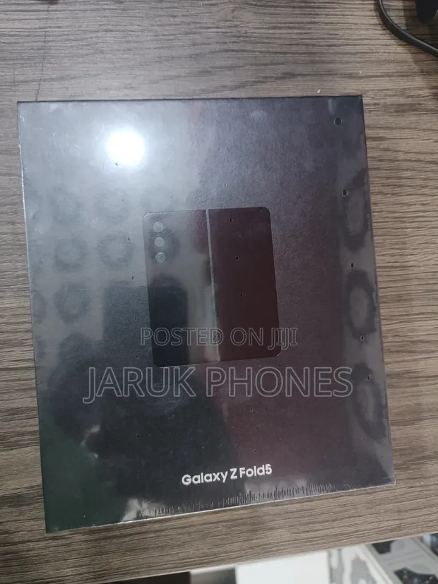 New Samsung Galaxy Z Fold 5 512GB Blue - 1