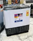 Pearl 18kg Twin Tub Washing Machine (Semi-Auto) - 1