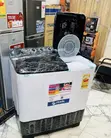 Pearl 18kg Twin Tub Washing Machine (Semi-Auto) - 2