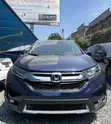 2018 Honda CR-V Touring AWD Blue - 1
