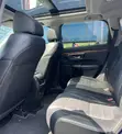 2018 Honda CR-V Touring AWD Blue - 2