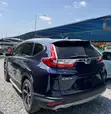 2018 Honda CR-V Touring AWD Blue - 4