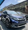 2018 Honda CR-V Touring AWD Blue - 5