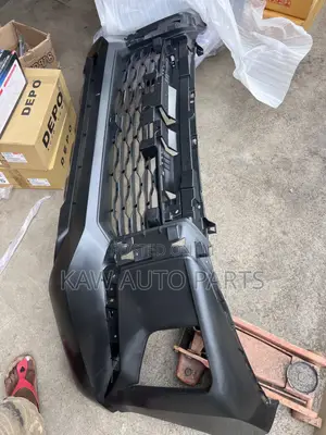 2018-2020 Mitsubishi L200 Front Bumper