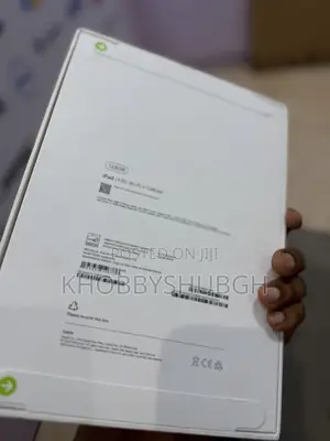 New Apple iPad (2025) 128GB Pink