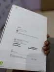 New Apple iPad (2025) 128GB Pink - 1