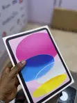 New Apple iPad (2025) 128GB Pink - 2