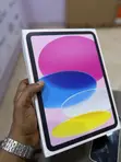 New Apple iPad (2025) 128GB Pink - 3
