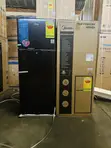 Midea 204L 2-Star Top Freezer Refrigerator [MDRT294FGN28] - 2