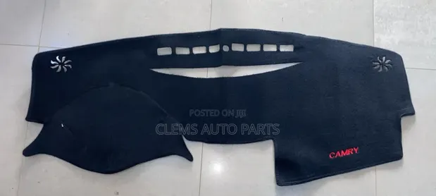 Toyota Camry & Hyundai Sonata Dashboard Covers - 1