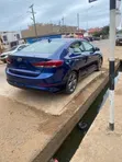2017 Hyundai Elantra Limited Sedan FWD (2.0L 4cyl 6A) Blue - 2