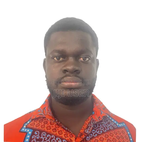 Storekeeper/Bookkeeper CV - Nicholas - 1
