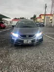 Honda Civic 2015 Gray - 2