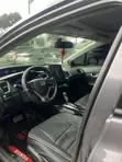 Honda Civic 2015 Gray - 3