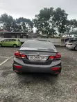 Honda Civic 2015 Gray - 5