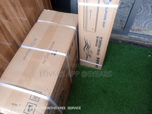 Sweet Breeze 1.5hp Air Conditioner - Brand New - 1