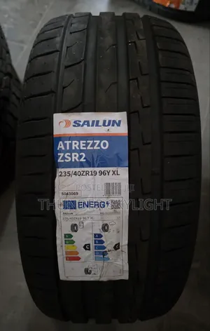Sailun Atrezzo ZSR2 235/40ZR19 96Y XL UHP Tyre