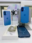 New Apple iPhone 16 128GB Blue - 1