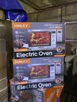 Latest Haley Electric Oven - 1