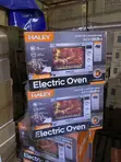 Latest Haley Electric Oven - 2