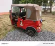Bajaj RE Tricycle 2025 Red - 2