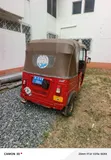 Bajaj RE Tricycle 2025 Red - 3