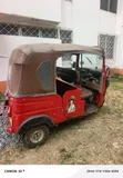Bajaj RE Tricycle 2025 Red - 4