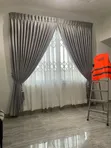 Brand New ANN Curtains, Drapes & Shades - 1