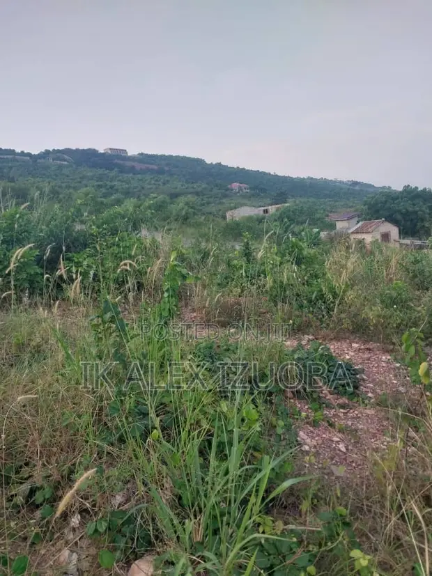 4 Plots of Registered Land for Sale at Oyarifa - 1