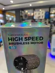 Turbofan S5 High-Speed Handheld Fan - 2