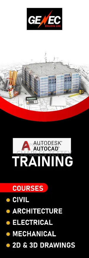 AutoCAD Training - One-on-One Sessions