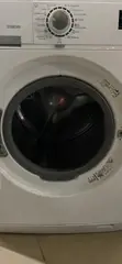 Electrolux 8KG Front Loader Washing Machine - 4