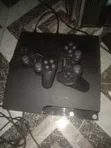 PS3 Slim Console Loaded With Games - 2