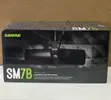 Shure SM7B Cardioid Dynamic Vocal Microphone - 1