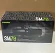 Shure SM7B Cardioid Dynamic Vocal Microphone - 2