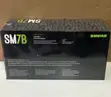 Shure SM7B Cardioid Dynamic Vocal Microphone - 3