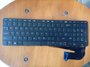 HP 15-U Laptop Keyboard for EliteBook 755 G3 / 850 G3 / Zbook 15U G3