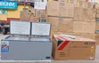 Nexus 560L Double Door Chest Freezer NX-FX-695E Silver - 2