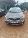 Toyota Corolla 2009 Gray - 1