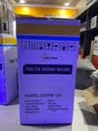 Gold Star GSXPB-120 Twin Tub 26KG Top Load Washing Machine - 2
