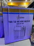 Gold Star GSXPB-120 Twin Tub 26KG Top Load Washing Machine - 4