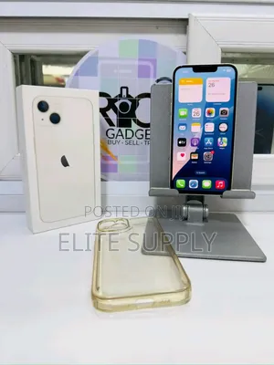 New Apple iPhone 13 512GB White